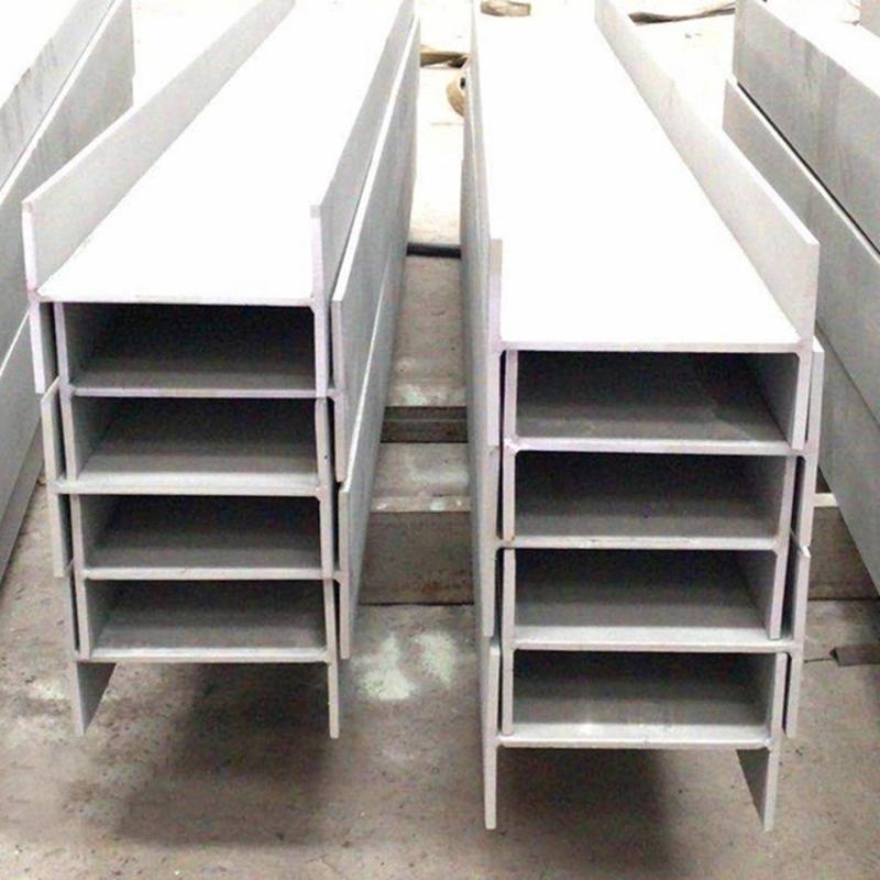 GB Q235b Hot Rolled Steel I Beam 3mm-35mm Thick I Beam Channel