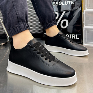 Women's Casual Ballet Flat <b>Shoes</b> Pointed Toe Slip-On PU Upper Anti-Odor Anti-Slip Spring Summer Autumn Office <b>Shoes</b> - Product Image 2