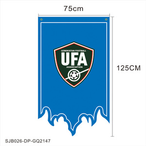 Drapeau Flamboyant de l'Équipe Nationale de Football 2026, Impression Personnalisée, Bannière de Support pour Fans, Décoration de Fête et Match, Fournitures en Gros - Product Image 5