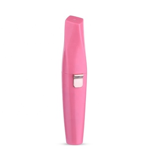 Epilatore Elettrico 2 in 1 Indolore per Labbra e <span class=keywords><strong>Sopracciglia</strong></span> con Disco Rotante per Donne - Uso Domestico, Batteria Ricaricabile - Product Image 1