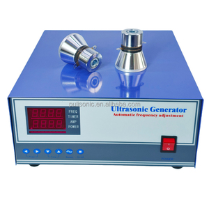 Alimentation ultrasonique 28kHz 3000W pour machines de nettoyage de moteurs automobiles et de filtres à particules (DPF) – Laveuse de pièces robuste - Product Image 6