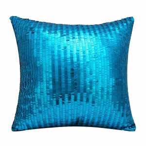 Chic Solid Color Pillow Cushion Cover Ideal for Sofa and Home Decoration <b>Top</b> Choice for Promotional Parties - Product Image 1