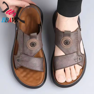 Sandalias Deportivas de Lujo para Hombre a Bajo Precio, Sandalias Casuales de Playa para Hombre, Verano - Product Image 1