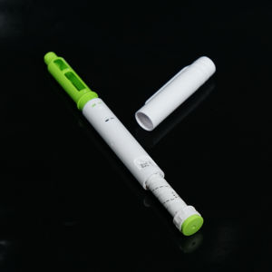 OEM Dial Housing Components for <b>Pen</b>-Style Devices | Custom Scale Layout | Mass Production - Product Image 2