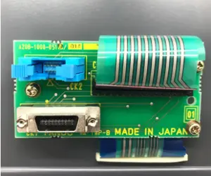Origem Fanuc Teclado unidade A02B-0281-C126 feita no Japão à venda