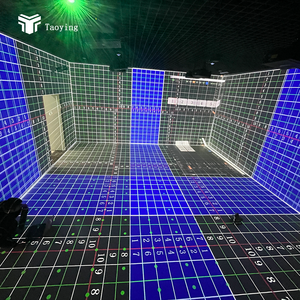 Projecteur holographique 3D professionnel 360° °    Projecteur de mapping pour les lieux d'événements interactifs - Product Image 4