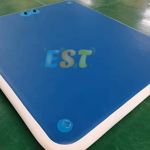 Plate-forme d'eau de pêche <span class=keywords><strong>gonflable</strong></span> personnalisée <span class=keywords><strong>pour</strong></span> l'extérieur Plate-forme flottante Jetée <span class=keywords><strong>gonflable</strong></span> - Product Image 5