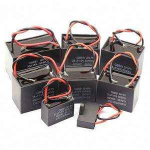 SeekEC CBB61 Start kondensator Decken ventilator Öl dampf motor Klimaanlage 450V 1,2 1,5 1,8 2 // 3 / 4UF - Product Image 1