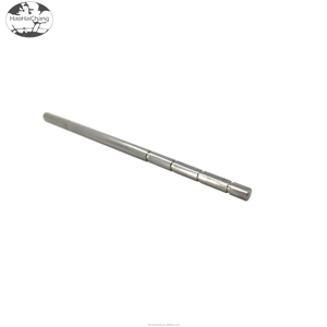 Pasadores Cilíndricos de Acero Inoxidable de Alta Precisión Personalizados para Aplicaciones Automotrices, Acabado Brillante, Certificación IATF16949, OEM - Product Image 3