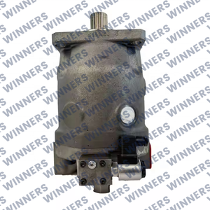 Pompes à piston hydrauliques A10VZO140EZ4 A10vso A10vso71 A10v A10vo A4vg Pompe axiale pour tracteur 125 cm³ 350 bars - Product Image 4