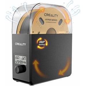 Caja Secadora de Filamento Creality 2.0, Deshidratador de Material para Impresora 3D de 1 kg con Ventiladores y Calefacción para Filamento de 1.75 mm - Product Image 1