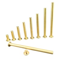 Accessoires de club de golf en cuivre en gros en stock pour l'équilibrage des clubs