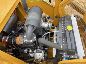 Gebrauchte Caterpillar CAT 420F 420 F2 Bagger lader Retro Bagger CAT420F CAT420F2 Günstiger Preis zum Verkauf Gebrauchte Traktoren - Product Image 4