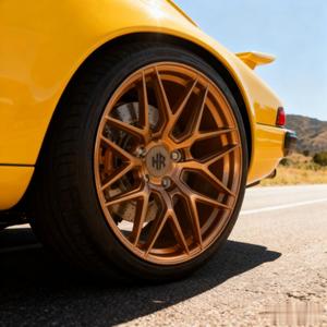 Nouvelle conception personnalisée, jantes de voiture en aluminium forgé multi-rayons 5x112 mm PCD, 17, 18, 19 pouces, style <span class=keywords><strong>sport</strong></span>, jantes de voiture pour voitures particulières - Product Image 4