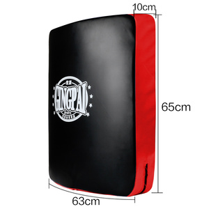 Cibles de boxe en gros Bouclier de boxe professionnel en cuir PU sac de boxe coussinets de boxe bouclier - Product Image 4