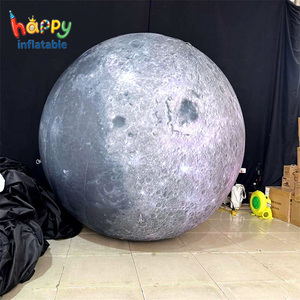 Modello Gonfiabile Gigante Personalizzato del Sole, Pianeta Gonfiabile Colorato per Mostre Museali Scientifiche e Pubblicità - Product Image 4