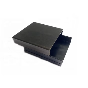 Aluminio Ip68 Panel de metal Caja de alarma Power <span class=keywords><strong>Alubox</strong></span> Fabricante Interruptor de red Bandpass Bronce Caja de aluminio - Product Image 3