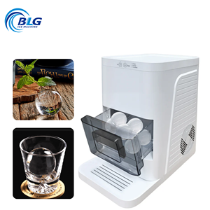 Máquina Automática para Hacer Bolas de <span class=keywords><strong>Hielo</strong></span> Esféricas BLG, Produce 45 Piezas/24 Horas Diarias, <span class=keywords><strong>Hielo</strong></span> Esférico Cristalino con Tecnología de Pulverización - Product Image 5