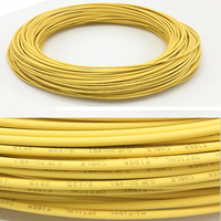Cable de Fibra Óptica Suave para Interiores SM MM, Cable de Transmisión Gigabit en Rollo