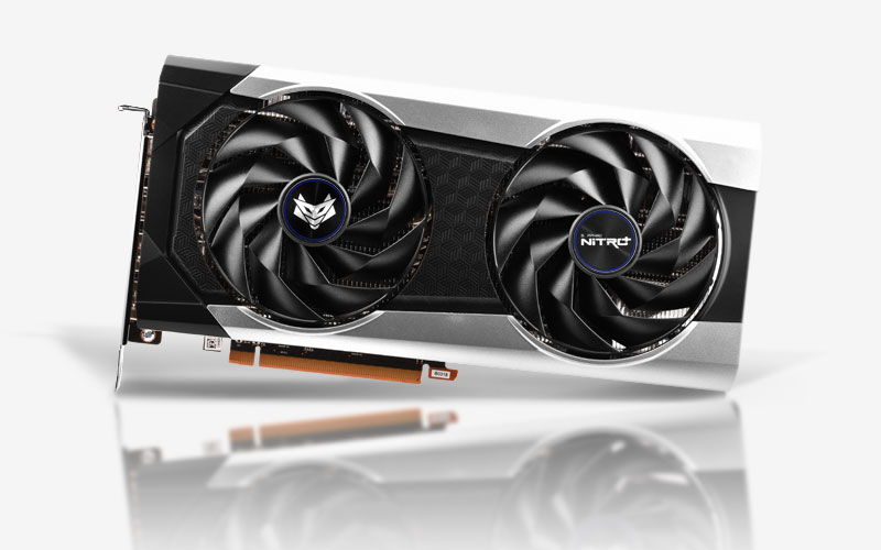 New Arrival Sapphire NITRO+ AMD Radeon RX 6650 XT 8GB Sealed