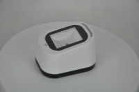 Alipay wechat code scan boîte de paiement collection de clients petite boîte blanche assurance médicale bon électronique scanner