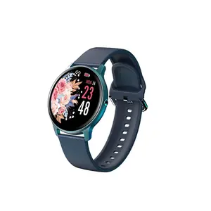 מפעל LW02 SmartWatch Reloj צמיד ספורט Tracker פדומטר גברים נשים דם לחץ BT חכם שעון