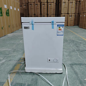 42L水平冷凍庫ミニ冷蔵庫商用用 - Product Image 4