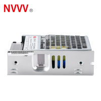 Fuente de alimentación conmutada de salida única SMPS 12V 3A 35W para transformador LED, 1 unidad