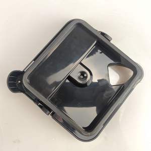 Ninja Blender Lid Replacement BL770 <b>Plastic</b> Cover Accessory For High Speed Blender Parts - Product Image 4