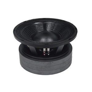 Haut-parleur large bande 12 pouces pour médiums et basses, 3 aimants, 200W, audio professionnel stéréo, simple dôme en papier, construction en plastique - Product Image 4