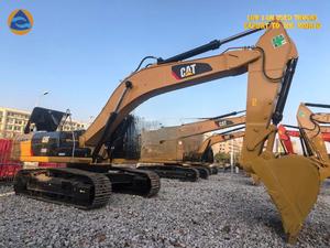 รถขุดตีนตะขาบ Caterpillar 336D มือสอง ทนทาน น้ำหนัก 36 ตัน CAT 336 สำหรับงานขุดเหมือง ใช้งานมาแล้ว 4500-6500 ชั่วโมง เครื่องยนต์กำลังสูง 270 แรงม้า - Product Image 2