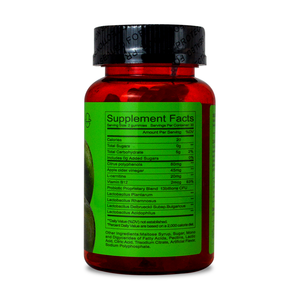 Bonbons gélifiés au vinaigre de cidre de pomme à la cétone OEM ODM, compléments alimentaires sains pour la perte de poids chez les adultes, soutien digestif, non destiné aux femmes enceintes - Product Image 3