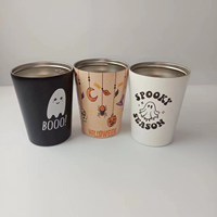 Mug de voyage avec couvercles étanches pour garder l'eau chaude et froide, café et thé, mug de voyage pour voiture, bureau, camping