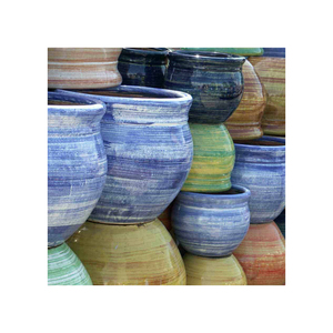 Jardinières <span class=keywords><strong>Extérieures</strong></span> Extra-Larges en Céramique - Product Image 3