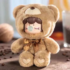 Nanci FROZEN Original, Figurines en <span class=keywords><strong>vinyle</strong></span> PVC, Ours en chocolat colorés, Jouets en peluche, Boîte mystère pour cadeaux surprises - Product Image 1