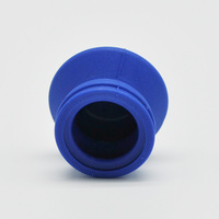 Joint d'étanchéité en caoutchouc pour pièces automobiles, joint en caoutchouc EPDM vulcanisé au peroxyde pour rouleaux compresseurs, FKM GLT GF Bleu Noir