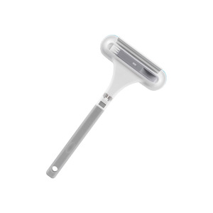 Pet Hair Remover Brush With Blue Brush Head For Carpet <b>Sofa</b> <b>Bed</b> Cleaning - Product Image 3