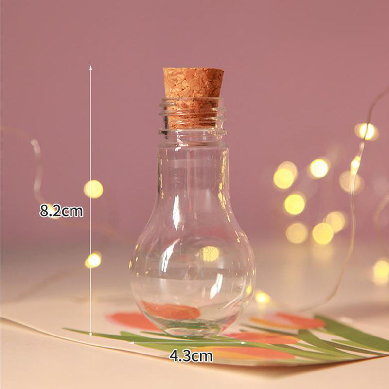 หลอดไฟทรงขวด