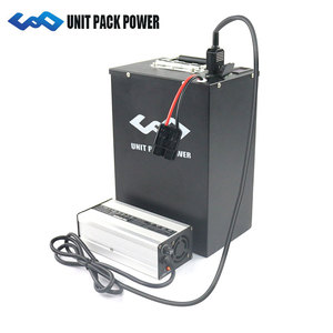 Bộ Pin Hộp Cứng Tùy Chỉnh Tự Làm Bộ Pin Lithium Có Thể Sạc Lại 24V 36V 48V 52V 60V 72V Cho Xe Golf - Product Image 5