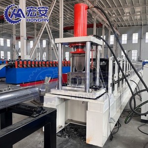 Hướng dẫn đường sắt làm Máy đo ánh sáng thép khung máy hướng dẫn đường sắt cuộn hình thành máy - Product Image 3