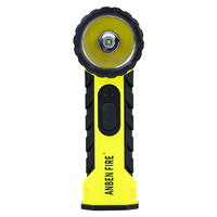 Lampe de poche AETX SF-14 prix d'usine de haute qualité lampe torche LED AA lampe de poche à lumière forte pour torche de pompier de lutte contre l'incendie
