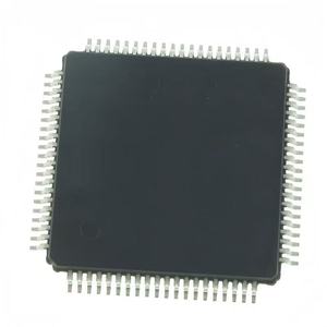 MC9S12DG128VFU - Microcontrôleur 16 bits, 128 Ko de mémoire Flash, 25 MHz, cœur HCS12, QFP 80 broches - Product Image 1