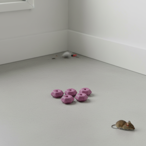 Nouveau produit : Raticides à base de poison pour l'élimination des souris – Grande palatabilité, les souris adorent manger ç<span class=keywords><strong>a</strong></span> - Product Image 6