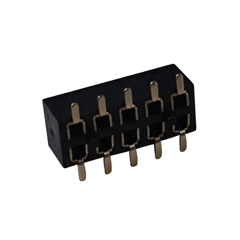 2.0mm Pitch 2x40pin dual row female header connectors