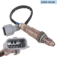 Sensor Oksigen Baru 22693-4CL0A untuk Penggantian NP300 NV350 QR25DE