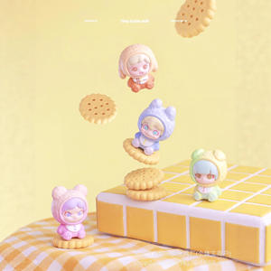 Nuovi Ornamenti Originali in PVC TNT <span class=keywords><strong>Space</strong></span> Serie Piccola e Carina, Cassetta a Sorpresa Codificata, Regali di Capodanno - Product Image 3