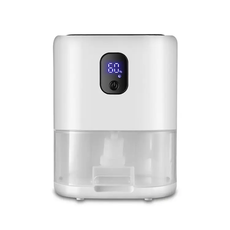 High Quality Bedroom Desktop Wardrobe Air Dehumidifier Ultra-Quiet Portable Home Small Mini Dehumidifier