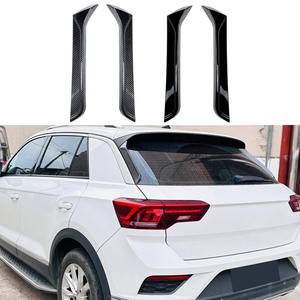 Kit de Carrocería para VW T-Roc 2017+, Alerón Lateral Trasero, Alerón Lateral, Alerón Trasero, Accesorios para Automóviles - Product Image 2