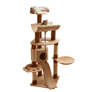 Grosir isi ulang pos goresan kucing gulungan tali Sisal 500Meter MOQ - Product Image 1