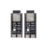 Modul Pengembangan ESP32-S3 Nirkabel WIFI +BT Dual-core 32-bit MCU Core Module ESP32-S3-N16R8 Papan Pengembangan untuk Solder
